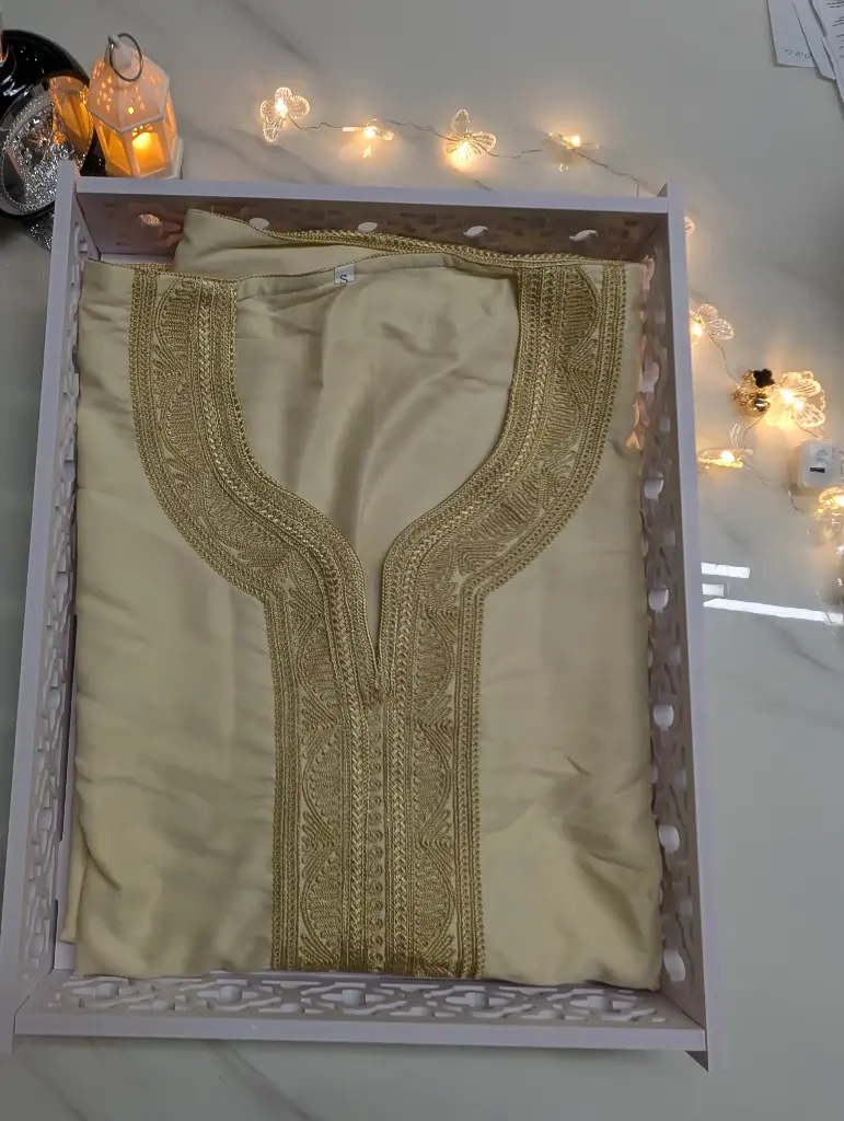 Sultan Prestige - Imperial Gold (S)