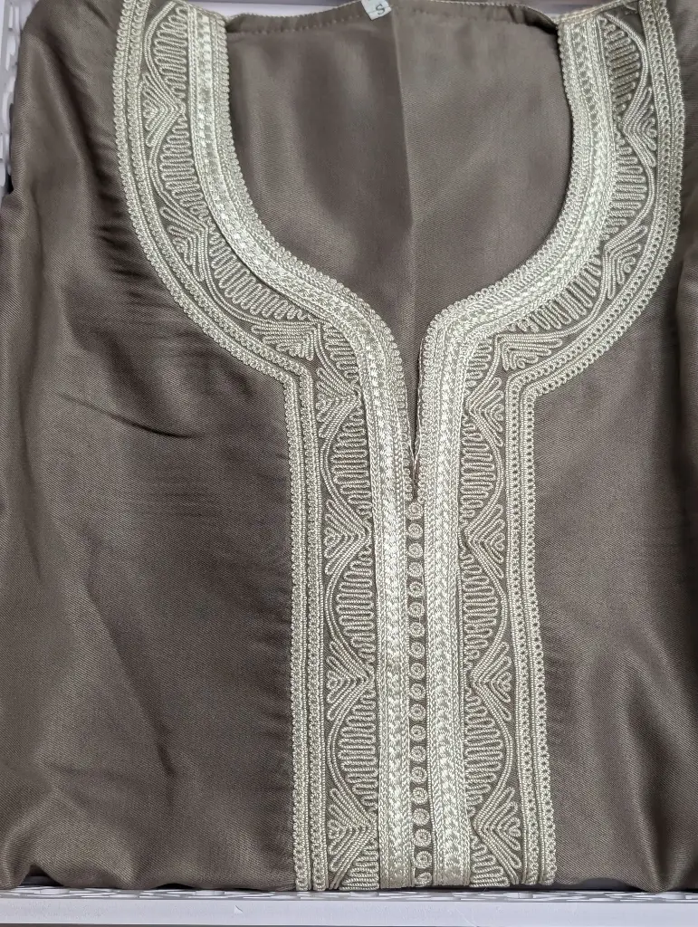 Sultan Prestige - Earthy Mocha  (S)