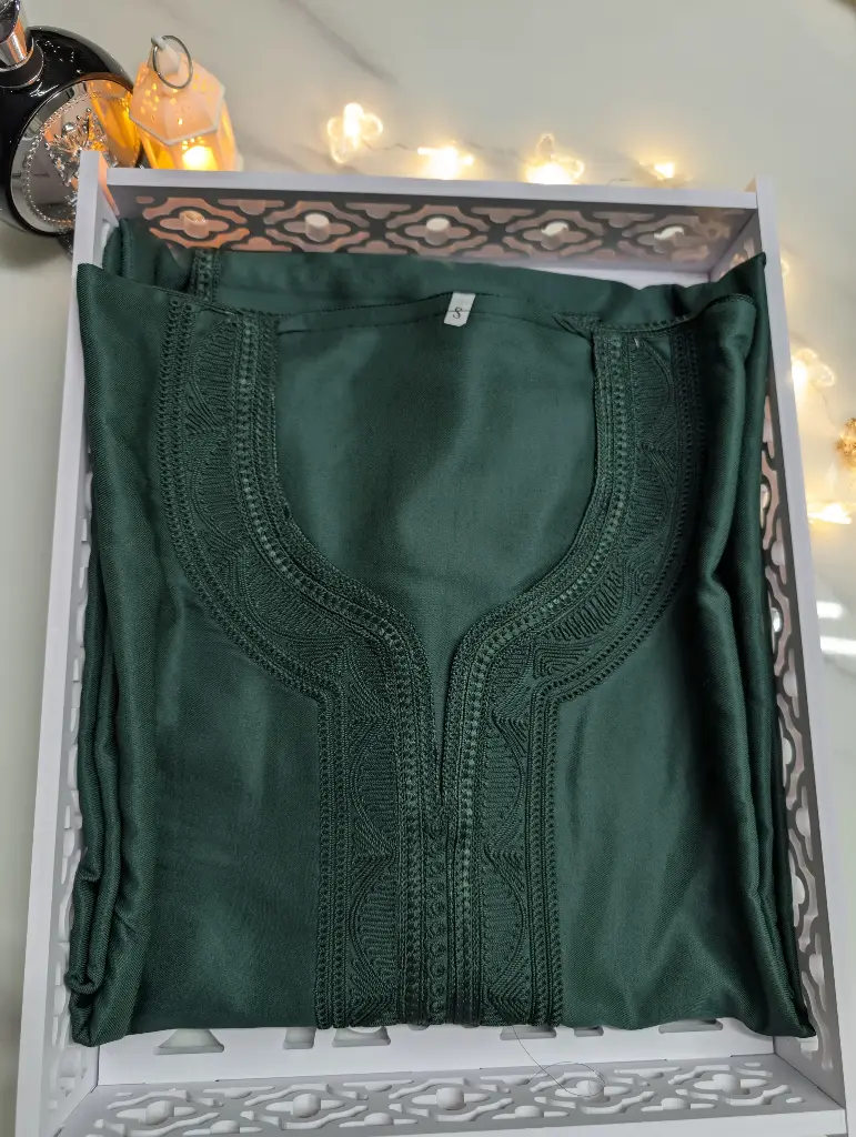 Sultan Prestige - Regal Emerald (S)