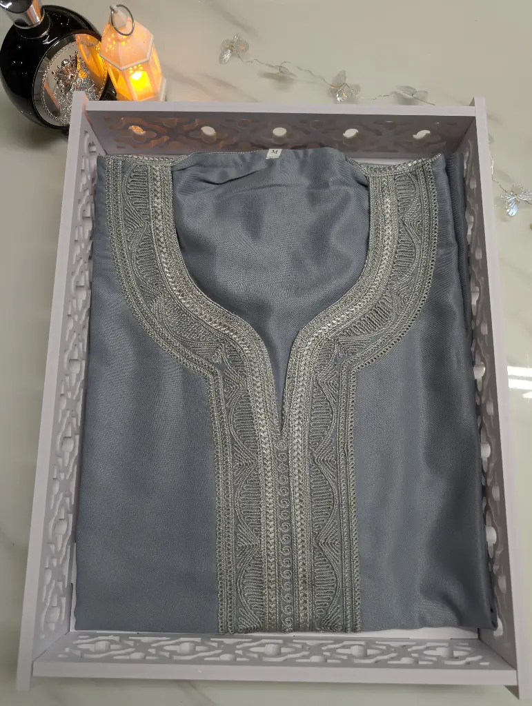 Sultan Prestige - Royal Ash Gray  (S)