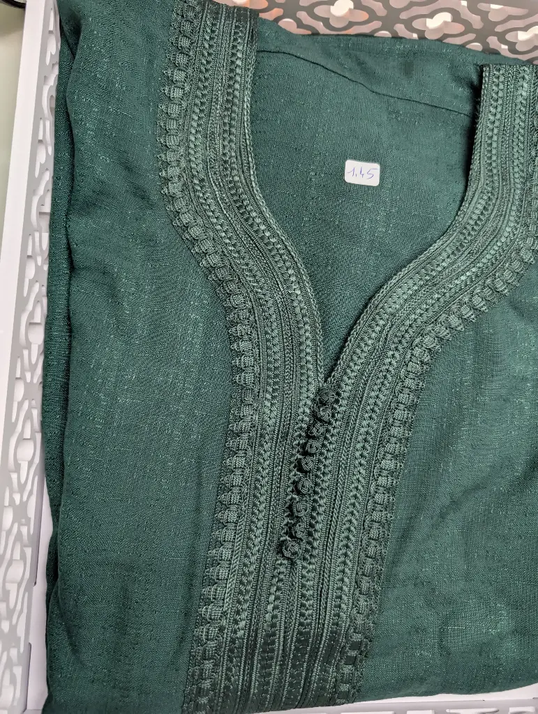 Casablanca Luxe - Silver Mirage