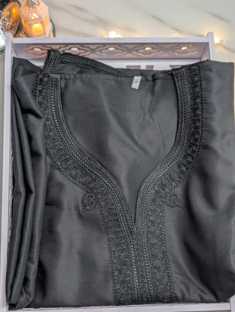 Marrakech Prestige - Midnight Black  (S)
