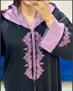 Laysa Wa Lakin – Noir Lilac 