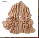 Crystal Veil - Khaki - 1