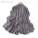 Crystal Veil - Cement Grey - 23