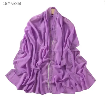 Crystal Veil - Violet - 19