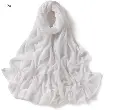 Ribbed Luxe Collection - White - 12