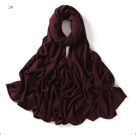 Ribbed Luxe Collection - Dark Burgundy - 2