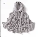 Ribbed Luxe Collection - Light Grey - 8