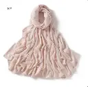 Ribbed Luxe Collection - Nude - 10 