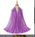 Gemstone Veil Set - Orchid Blush  - 23