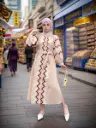 Mirayah Luxe Beige
