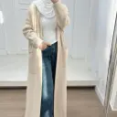 The Winter Sweater – Crème Neige