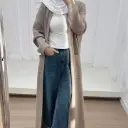 The Winter Sweater – Brun Cacao