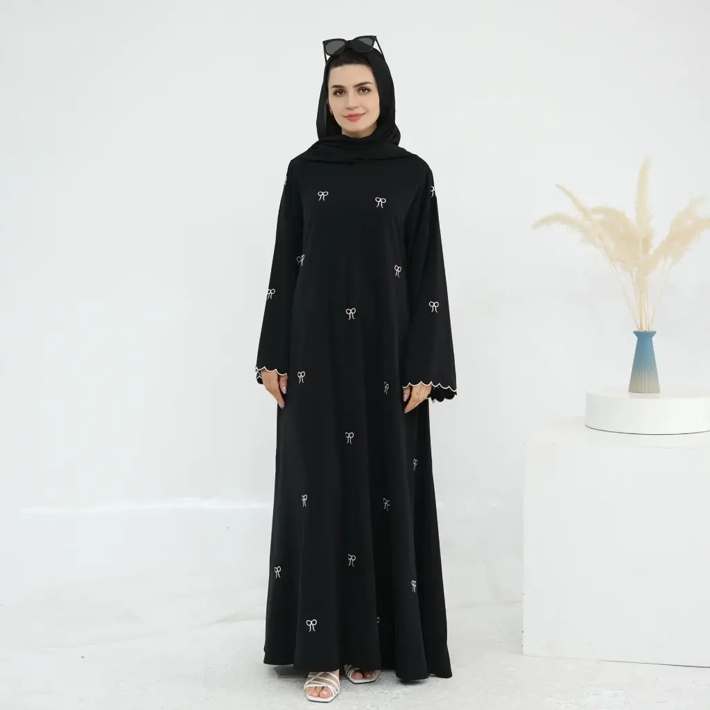 LR1000 - Al-Haya Bows - Black