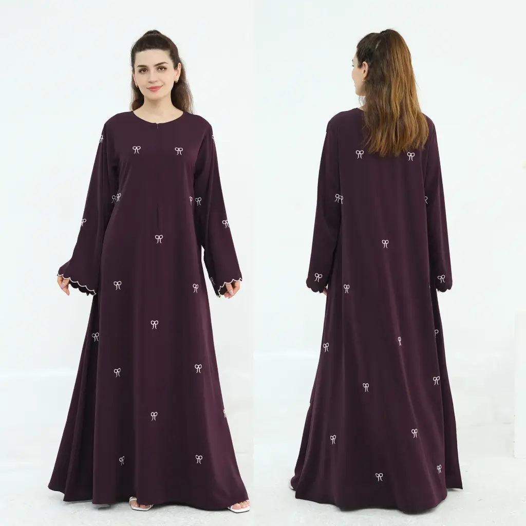 LR1000 - Al-Haya Bows - Maroon (S)