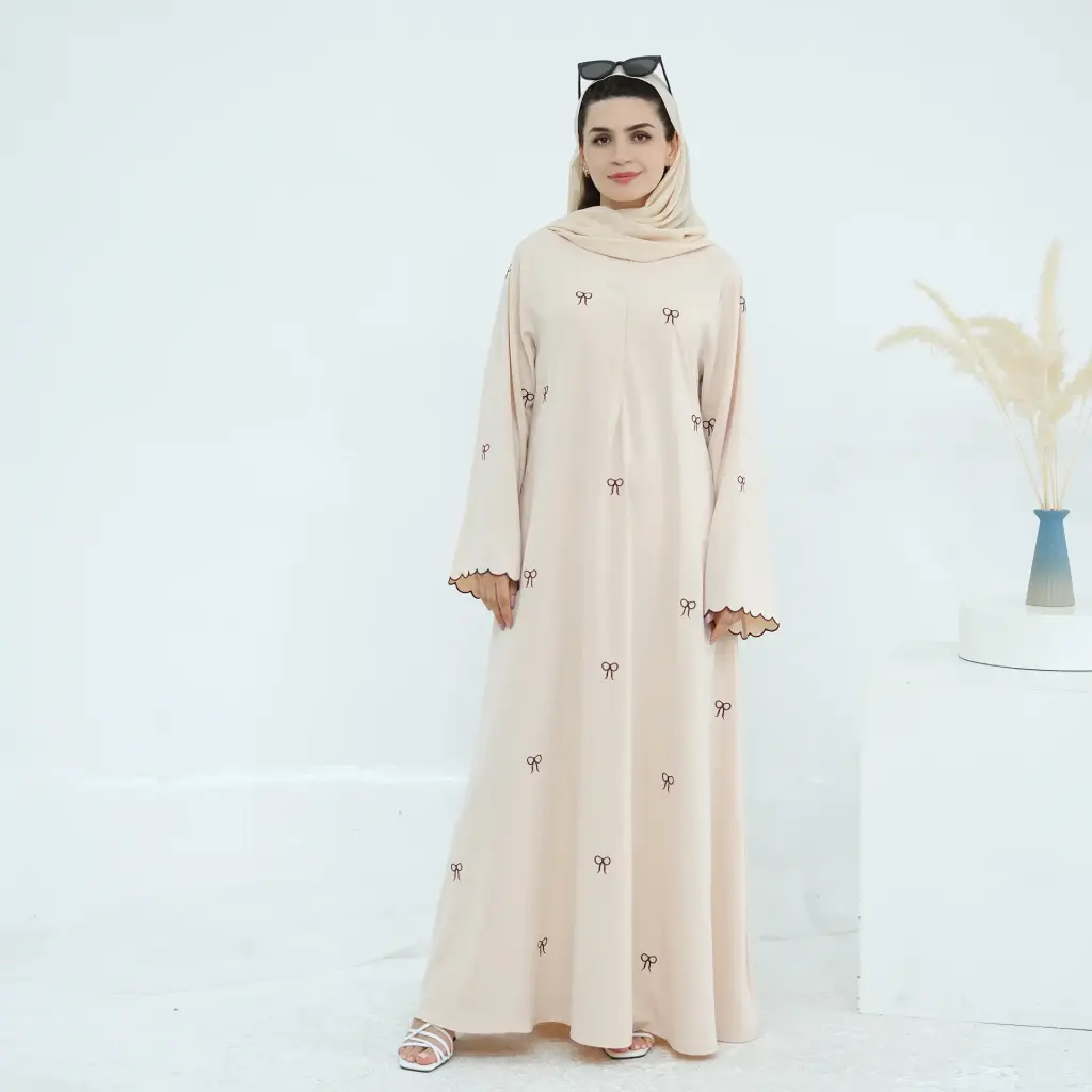 LR1000 - Al-Haya Bows - Beige