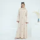 LR1000 - Al-Haya Bows - Beige