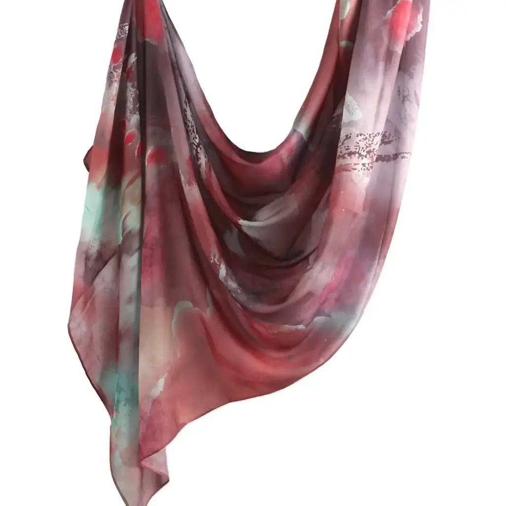 Aura Ombre Hijab  - 11