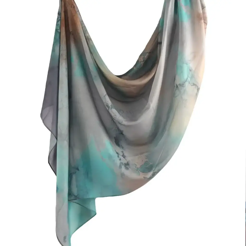 Aura Ombre Hijab  - 13