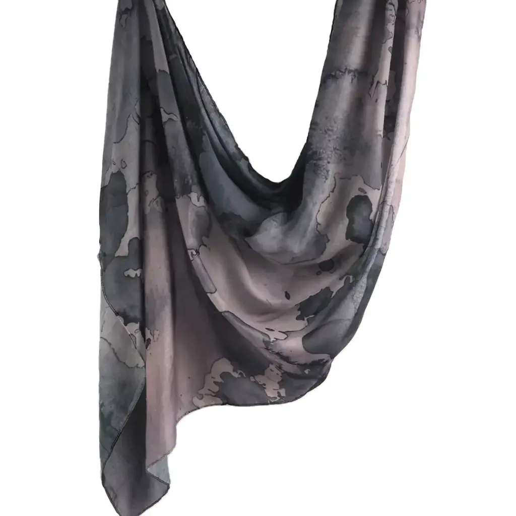 Aura Ombre Hijab  - 21
