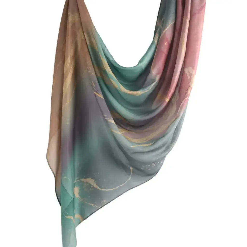 Aura Ombre Hijab  - 54