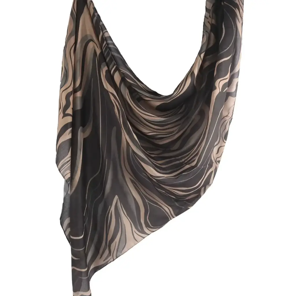 Aura Ombre Hijab  - 63