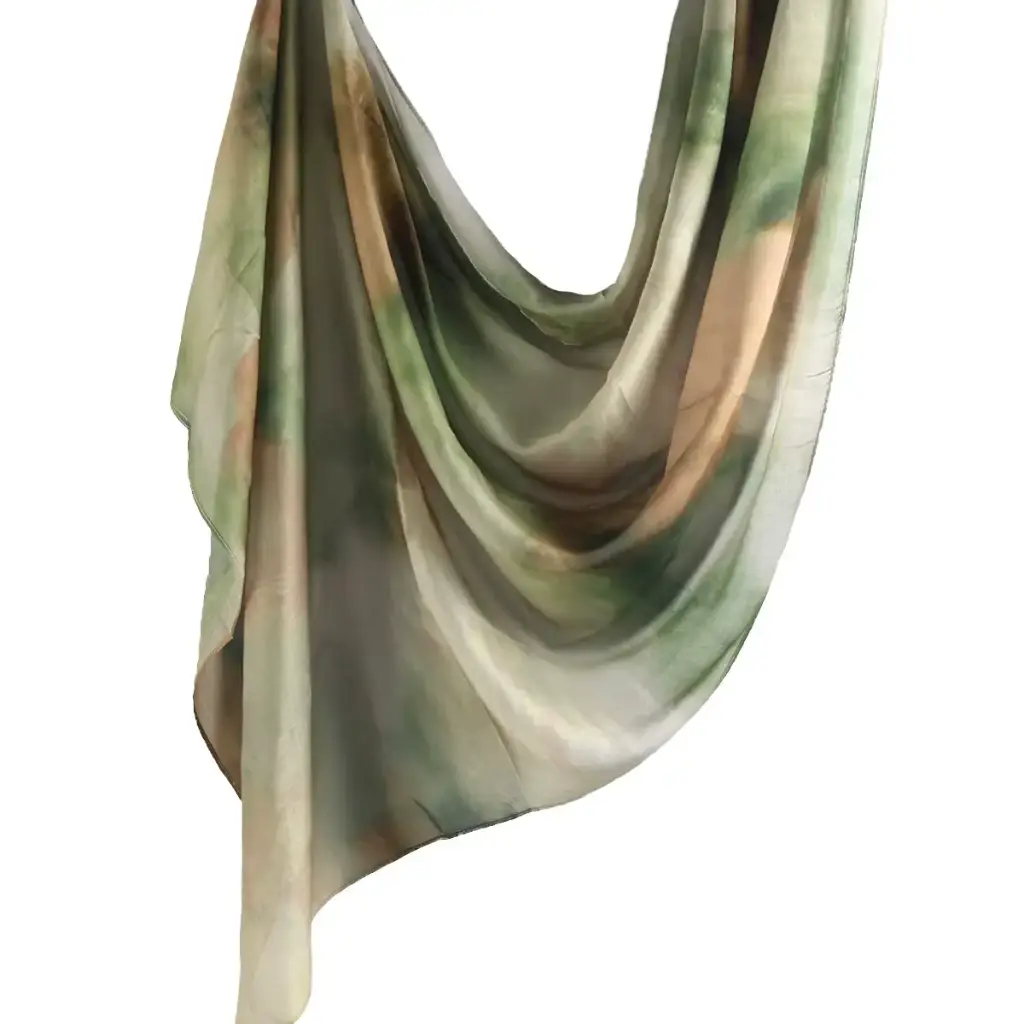 Aura Ombre Hijab  - 3