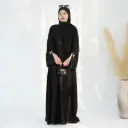 Crystal Bow Collection - Black (LRDB006)