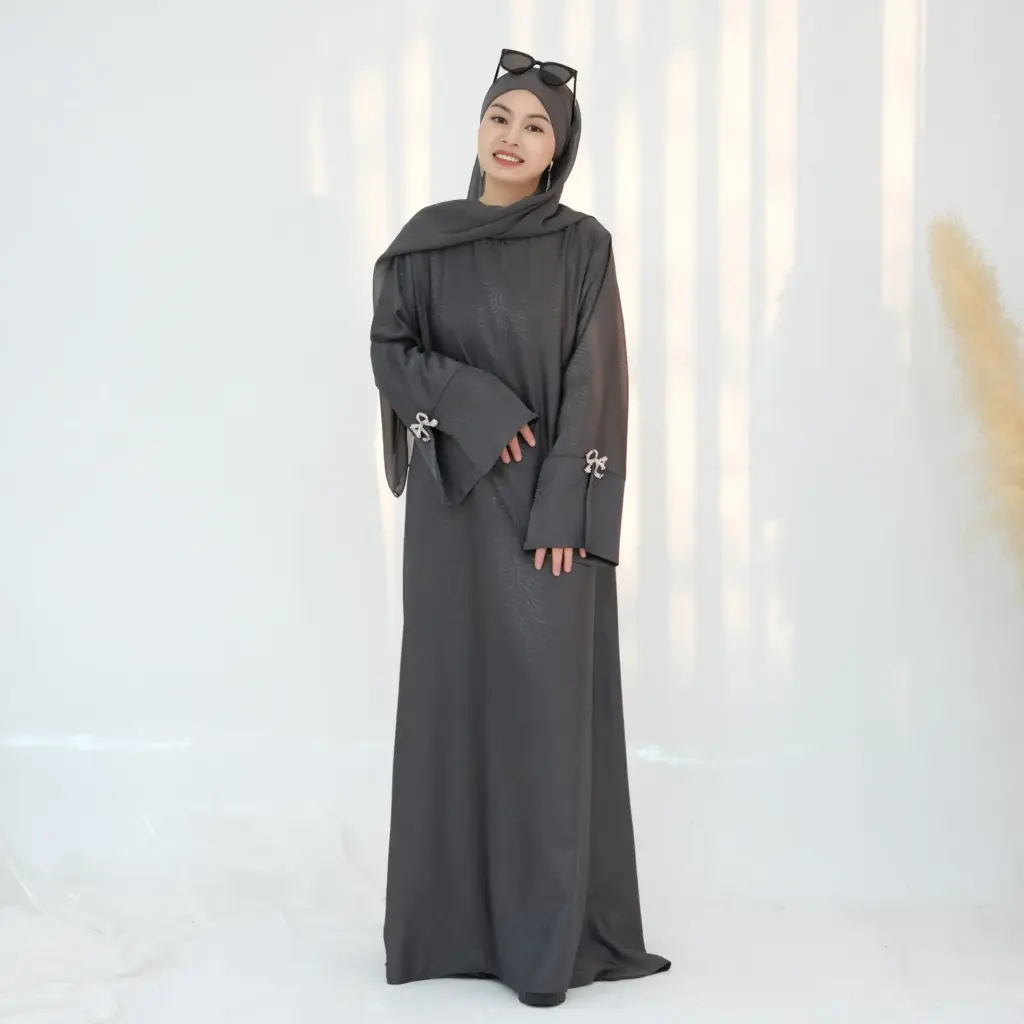 Crystal Bow Collection - Gray (LRDB006)