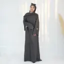 Crystal Bow Collection - Gray (LRDB006)