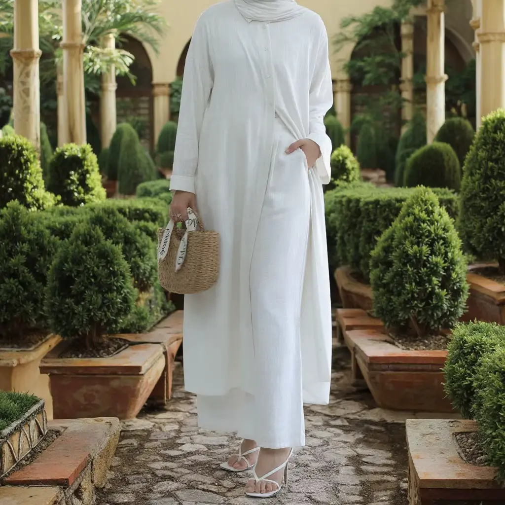 Pure Essence Collection - White (LR924) (S)