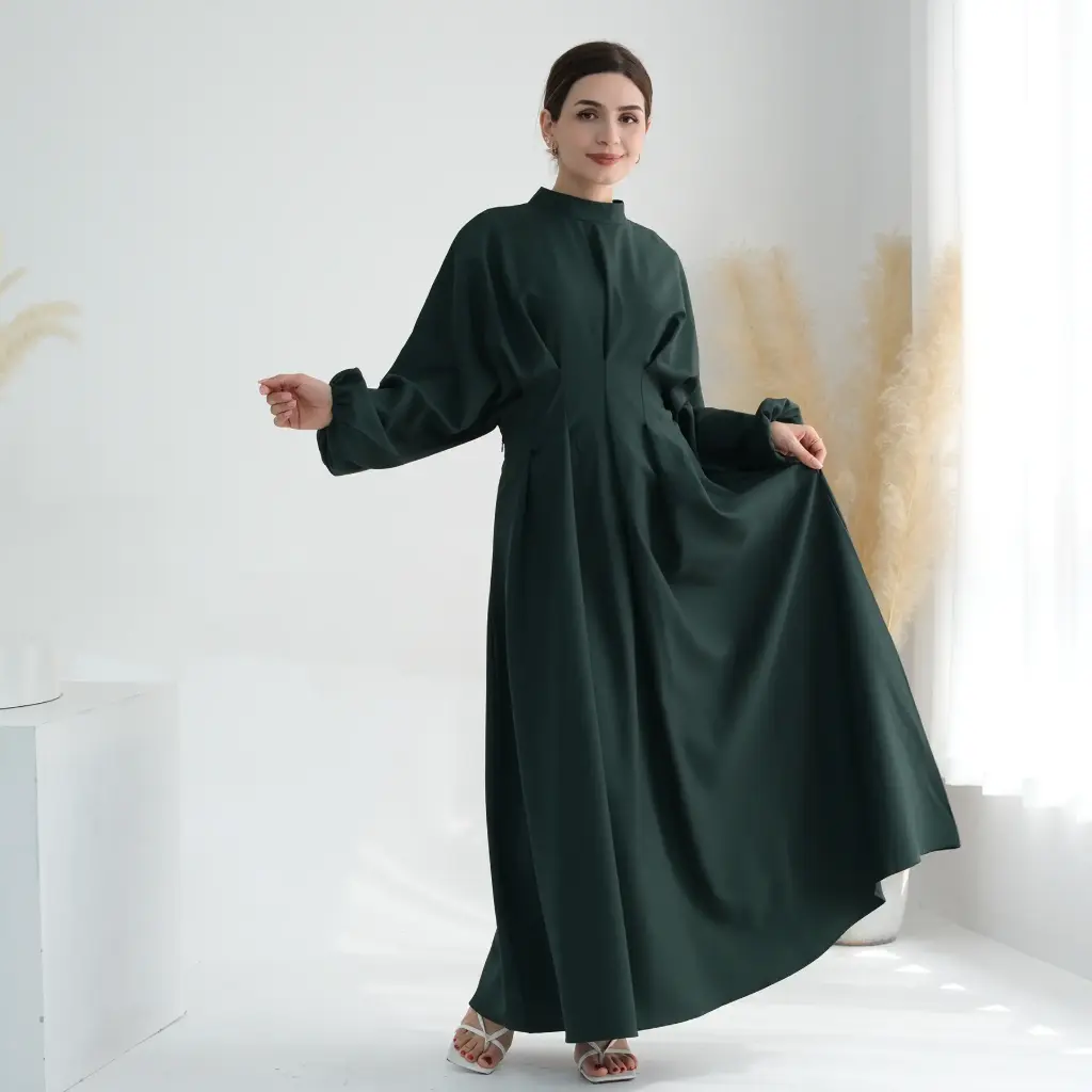 Charme Classique Collection - Dark Green - (LR728) (S)