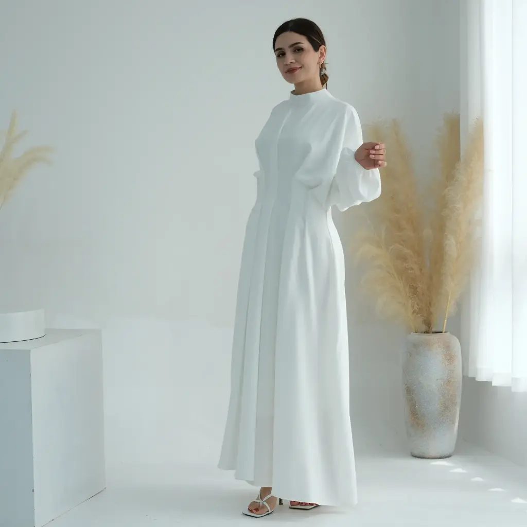 Charme Classique Collection - White- (LR728) (S)