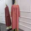 Eleganza 2-Piece Collection - Pink (LR522)