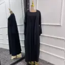 Eleganza 2-Piece Collection - Black (LR522)