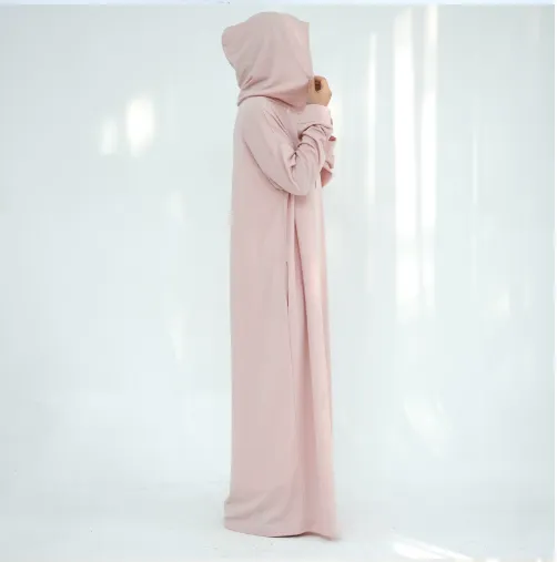 Abaya Chilluxe – Pink