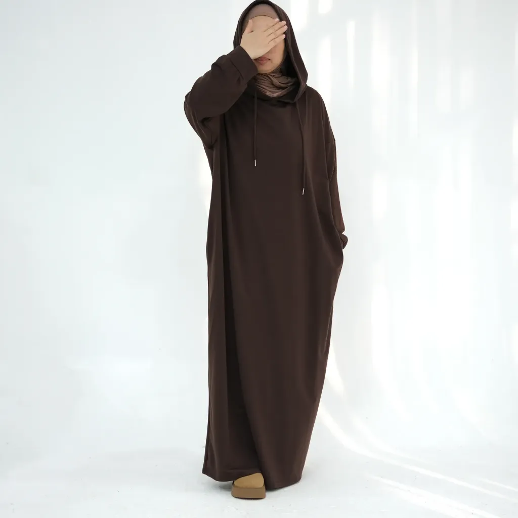 Abaya Chilluxe – Coffee