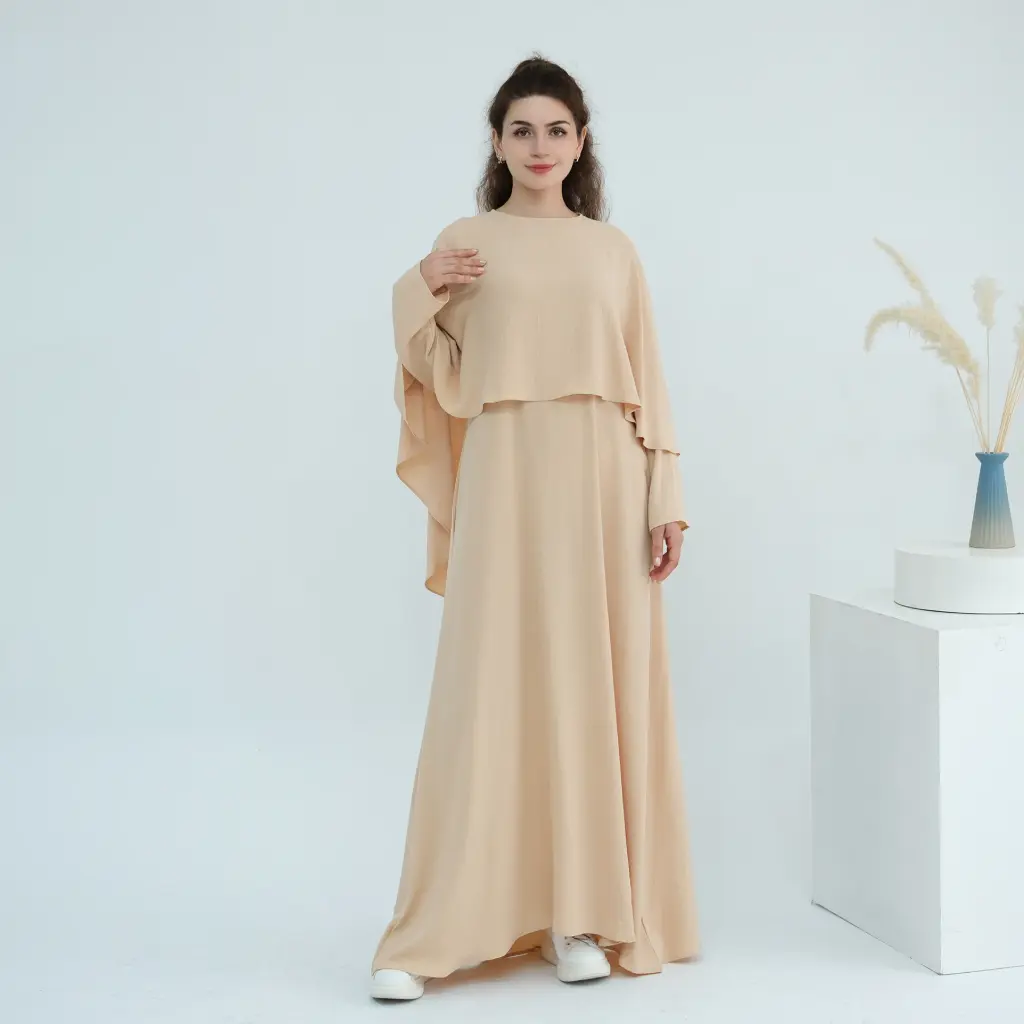 Soft Whispers Collection - LR1001 - Sand Beige (S)