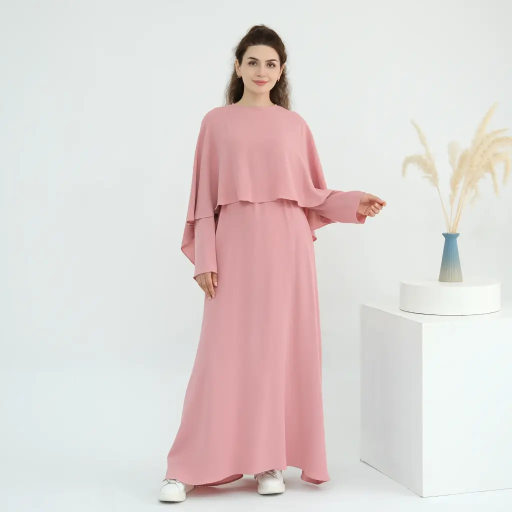Soft Whispers Collection - LR1001 - Rose Blush