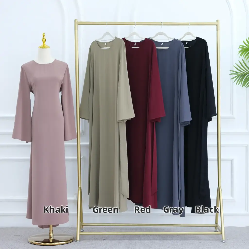 Velora Collection - LR1002 - Khaki Charm (S)