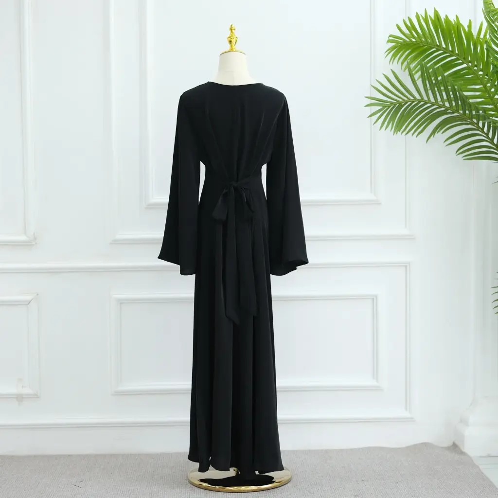 Velora Collection - LR1002 - Black (S)