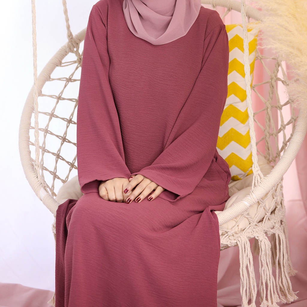 Aerobine Elegance Series - Dusty Pink (S)