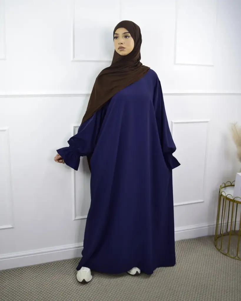 Everyday Nida Abaya – Midnight Navy
