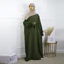 Everyday Nida Abaya – Olive Mist