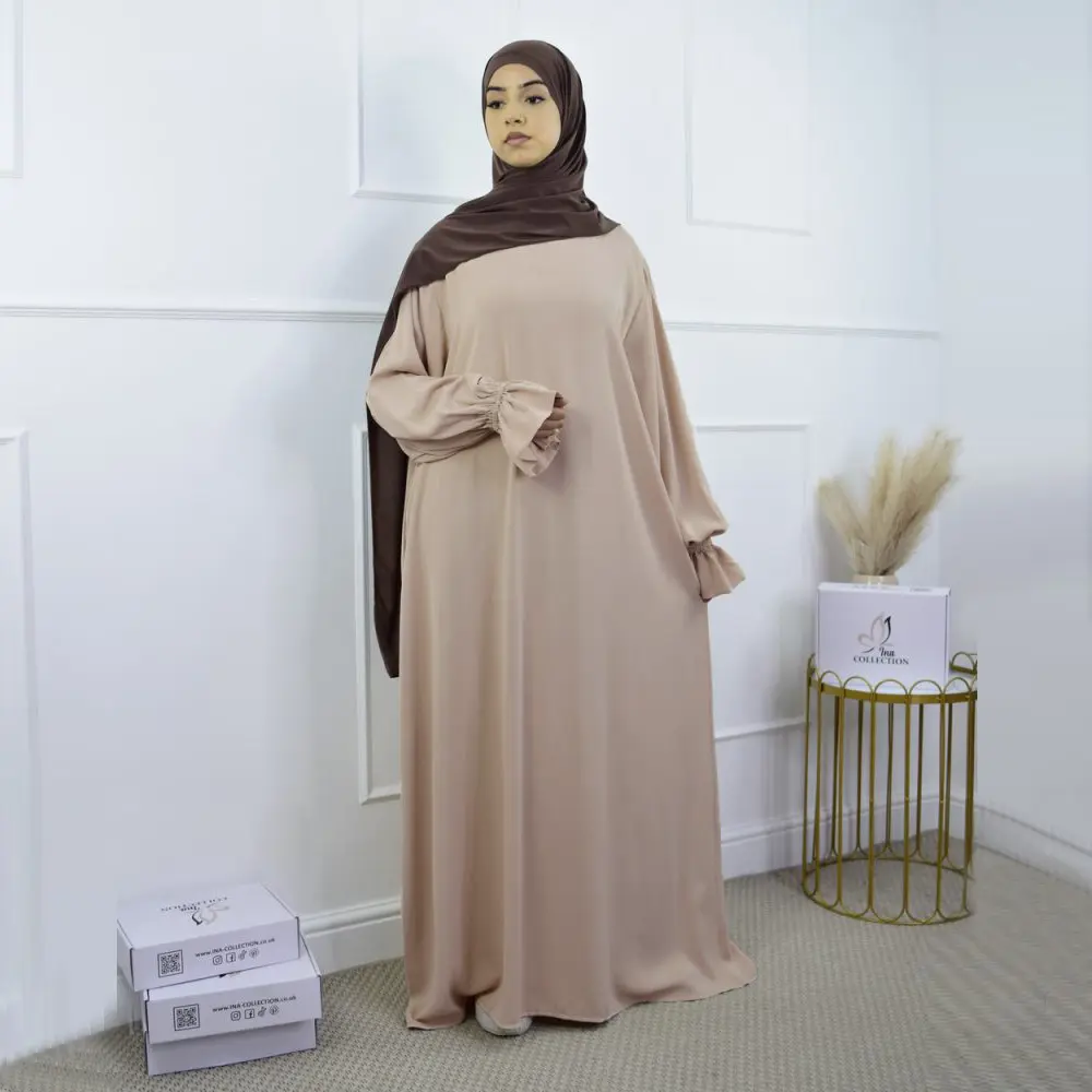 Everyday Nida Abaya – Coffee