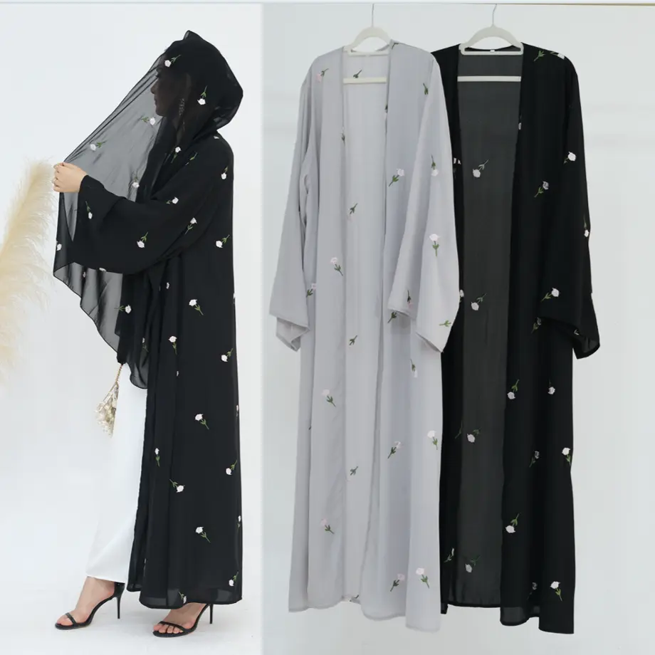 Roseveil Collection - Black