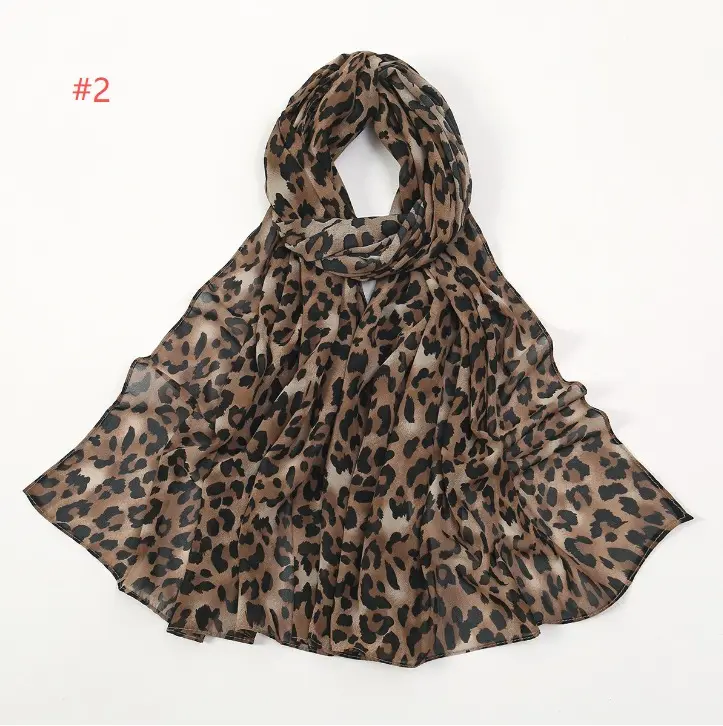 Desert Fawn  - Soft Beige Leopard  #2