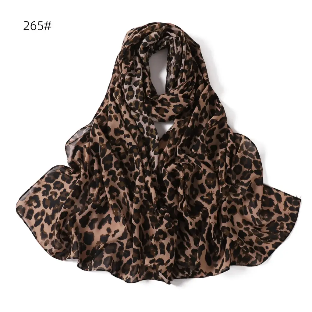 Savannah Bronze  - Classic Brown Leopard  #265