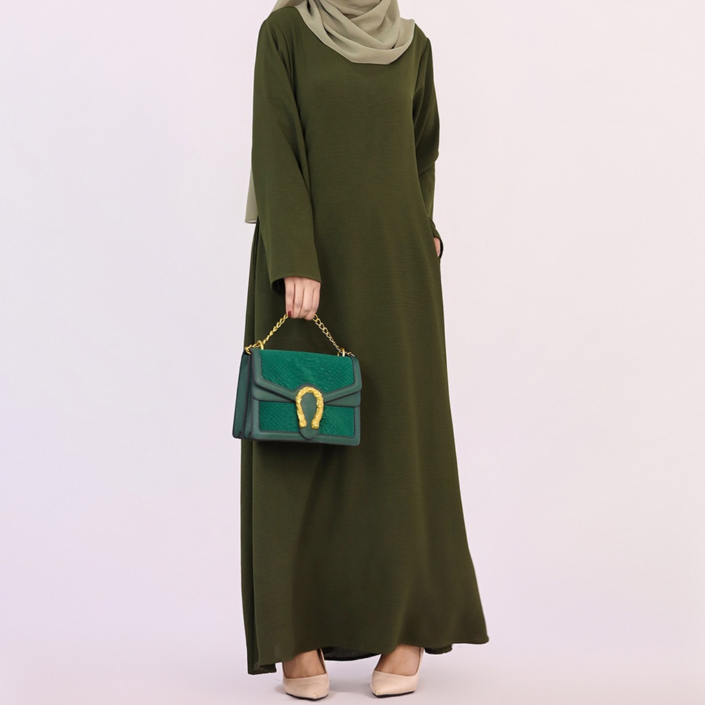 Aerobine Elegance Series - Army Green